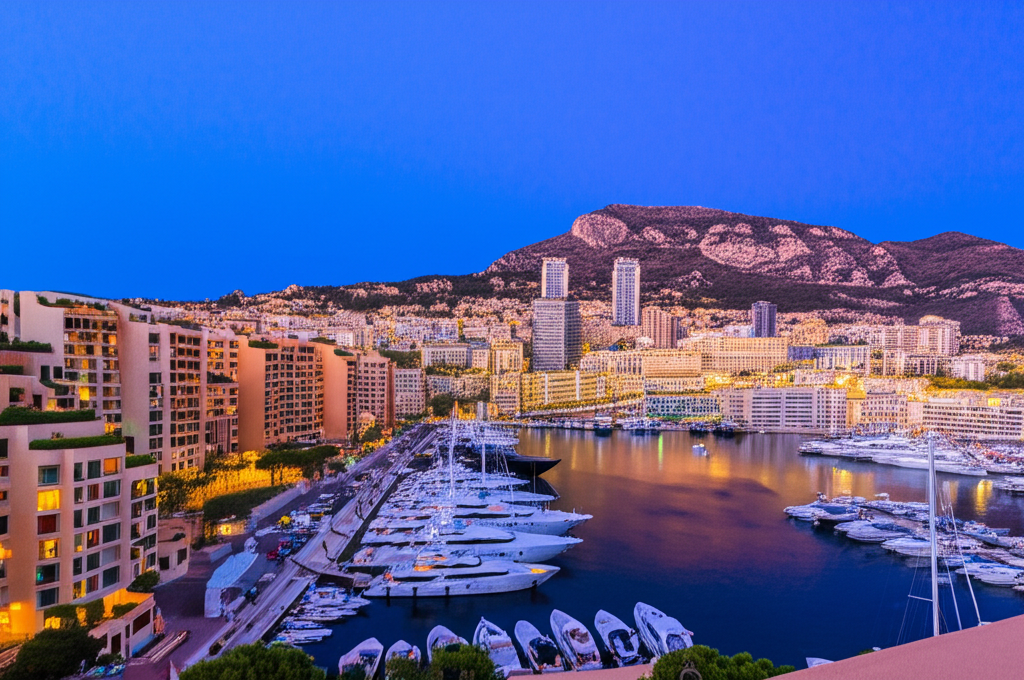 Monte Carlo Office