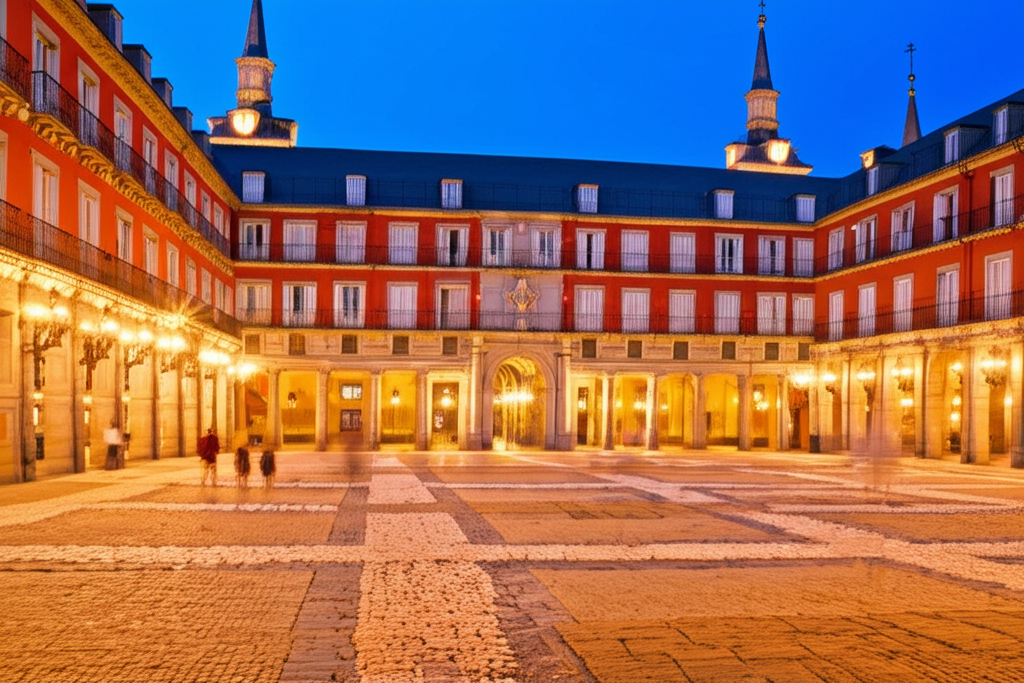 Madrid Office